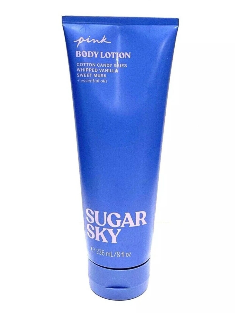 PINK Victoria's Secret Sugar Sky Body Lotion Full Size NWT Self Care
